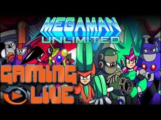 Gaming live PC - Mega Man Unlimited - Un fangame de haute volée
