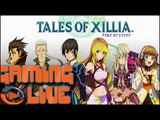 Gaming live PS3 - Tales of Xillia - En exil sur la planète Tales of