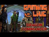 Gaming live Plus - Divinity : Dragon Commander - 1/4 : Un jeu à la croisée des genres