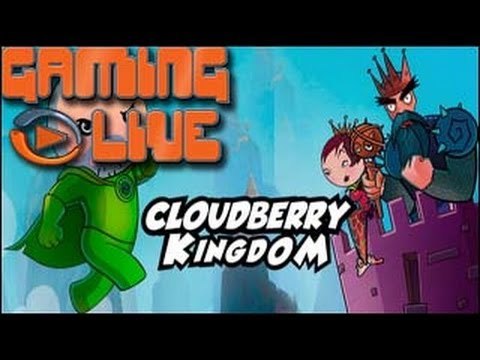 Gaming live PC - Cloudberry Kingdom - Faites-vous du mal