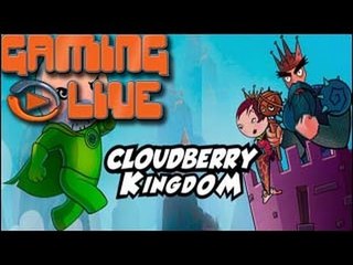 Gaming live PC - Cloudberry Kingdom - Faites-vous du mal