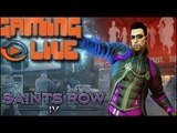 Gaming live Plus - Saints Row IV - Preview à un mois de la sortie