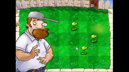 Plants Vs Zombies [Pvz] - [Adventure] - Level 1-5