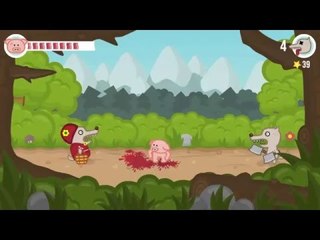 [Iron Snout] เพราะฉันคือ ''ลูกหมู'' ยังไงล่ะ