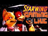 Gaming live Oldies - StarWing - 1/2 : Premier vol