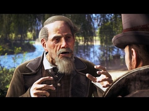 ASSASSIN'S CREED SYNDICATE Darwin et Dickens Trailer