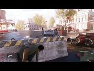 MAFIA 3 - Lincoln Clay Trailer [FR]
