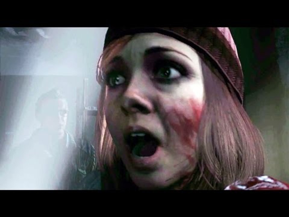 UNTIL DAWN Trailer de Lancement (PS4)