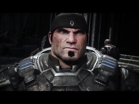 GEARS OF WAR Ultimate Edition Trailer de Lancement