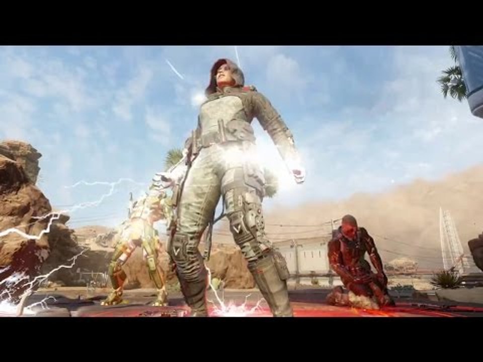 CALL OF DUTY Black Ops 3 - Bêta Multijoueur