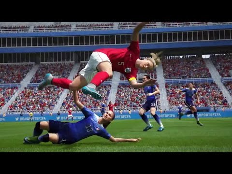 FIFA 16 Trailer VF (Gamescom 2015)