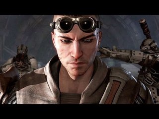 THE TECHNOMANCER Trailer (Gamescom 2015) ULTRA HD 4K