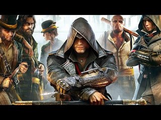 ASSASSIN'S CREED Syndicate Trailer (PS4)