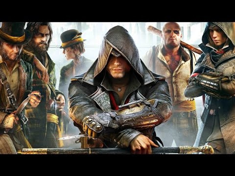 ASSASSIN'S CREED Syndicate Trailer (PS4)