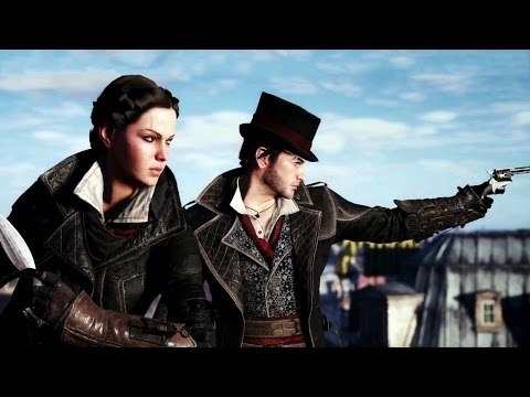 ASSASSIN'S CREED SYNDICATE - Les Jumeaux Assassins Trailer VF