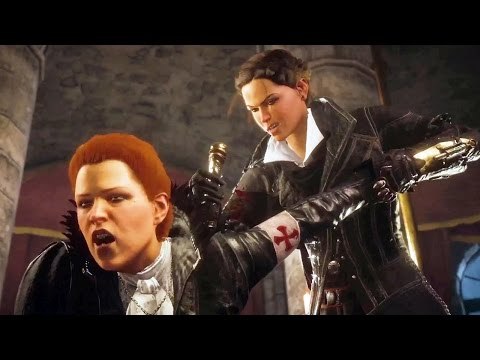 ASSASSIN'S CREED SYNDICATE - Evie Frye Gameplay