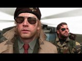 METAL GEAR SOLID V The Phantom Pain Démo de Gameplay (Gamescom 2015)