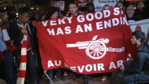 'Wenger is like a dictator!' - Arsenal fans stage protest