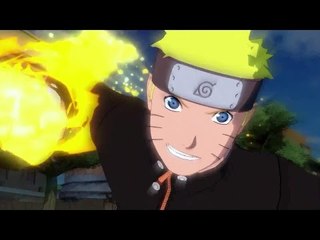 Naruto SUN Storm 4 Trailer FR (Gamescom 2015)