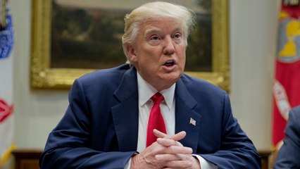 Donald Trump says he is working on plan to bring down drug prices