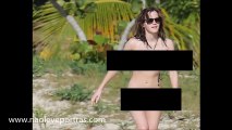 FINALMENTE! Vazaram fotos da Emma Watson em uma praia