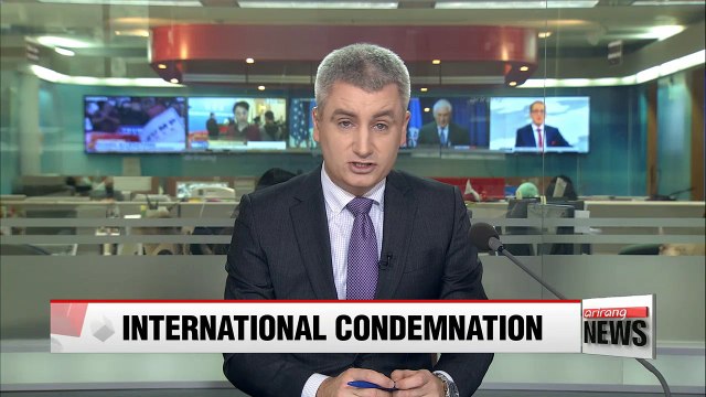 More than 20 UN member states condemn N. Korea's missile launch