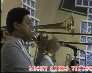 Oscar d Leon y su Orq. - Guede Zaina - MICKY SUERO VIDEOS