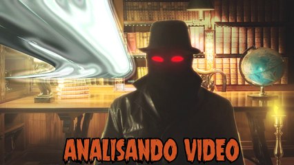 VIAJANTE DO TEMPO ATRAVESSANDO PORTA? Veja isso