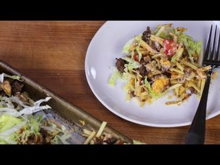 Cheeseburger-and-Fry Pie - Liquor.com