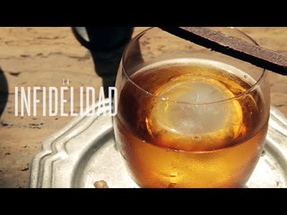 Curbside Cocktails: Cartagena, LA INFIDELIDAD - Liquor.com