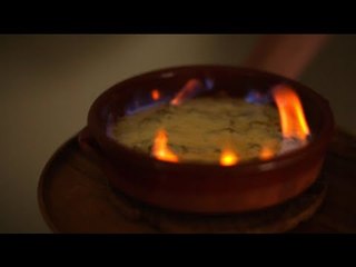 Queso Flameado - Liquor.com