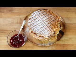 Monte Cristo Waffles - Liquor.com