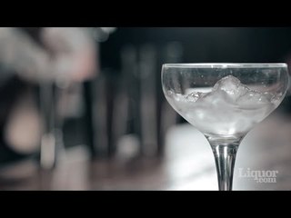 How to Chill a Glass for a Cocktail - Tips & Tricks from a Bartender