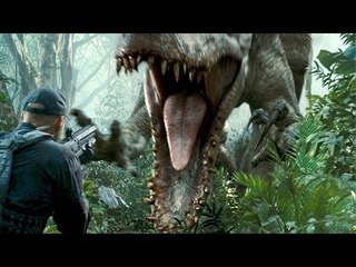 JURASSIC WORLD : la Bande Annonce du Super Bowl [HD 1440p]