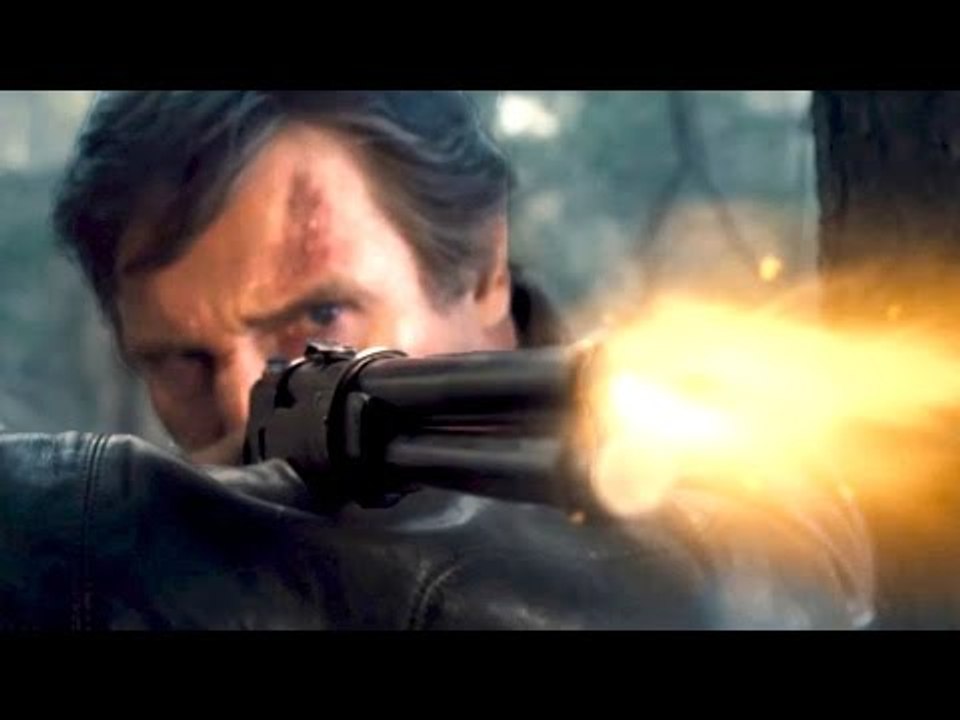 NIGHT RUN Bande Annonce (Liam Neeson - 2015)