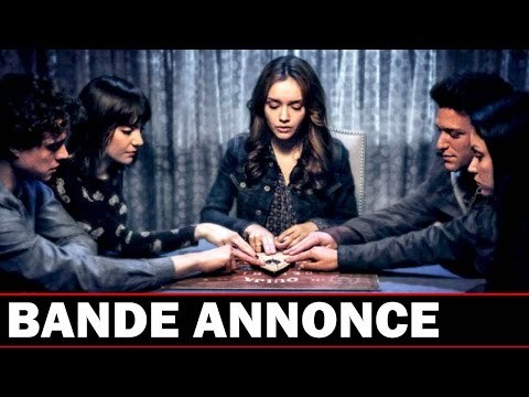 OUIJA Bande Annonce VF (Horreur - 2015)