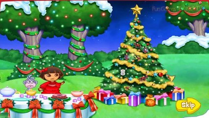Dora the Explorer Games Nick Jr.: Xmas Adventure for Kids