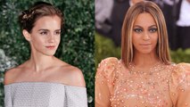 Emma Watson Clarifies Her Comments on Beyoncé's Sexuality