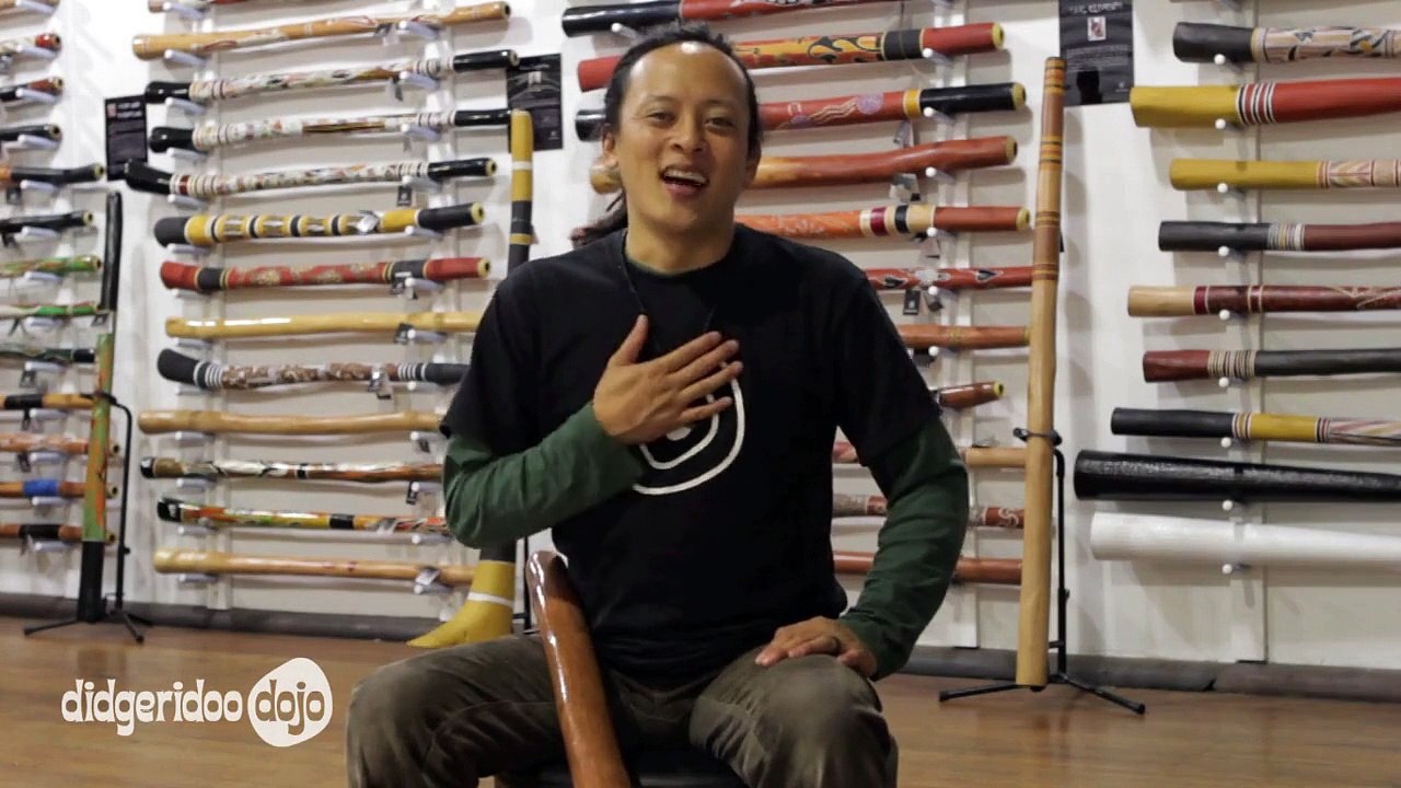 Tonguing Rhythm 1 - Didgeridoo Dojo Lesson Preview