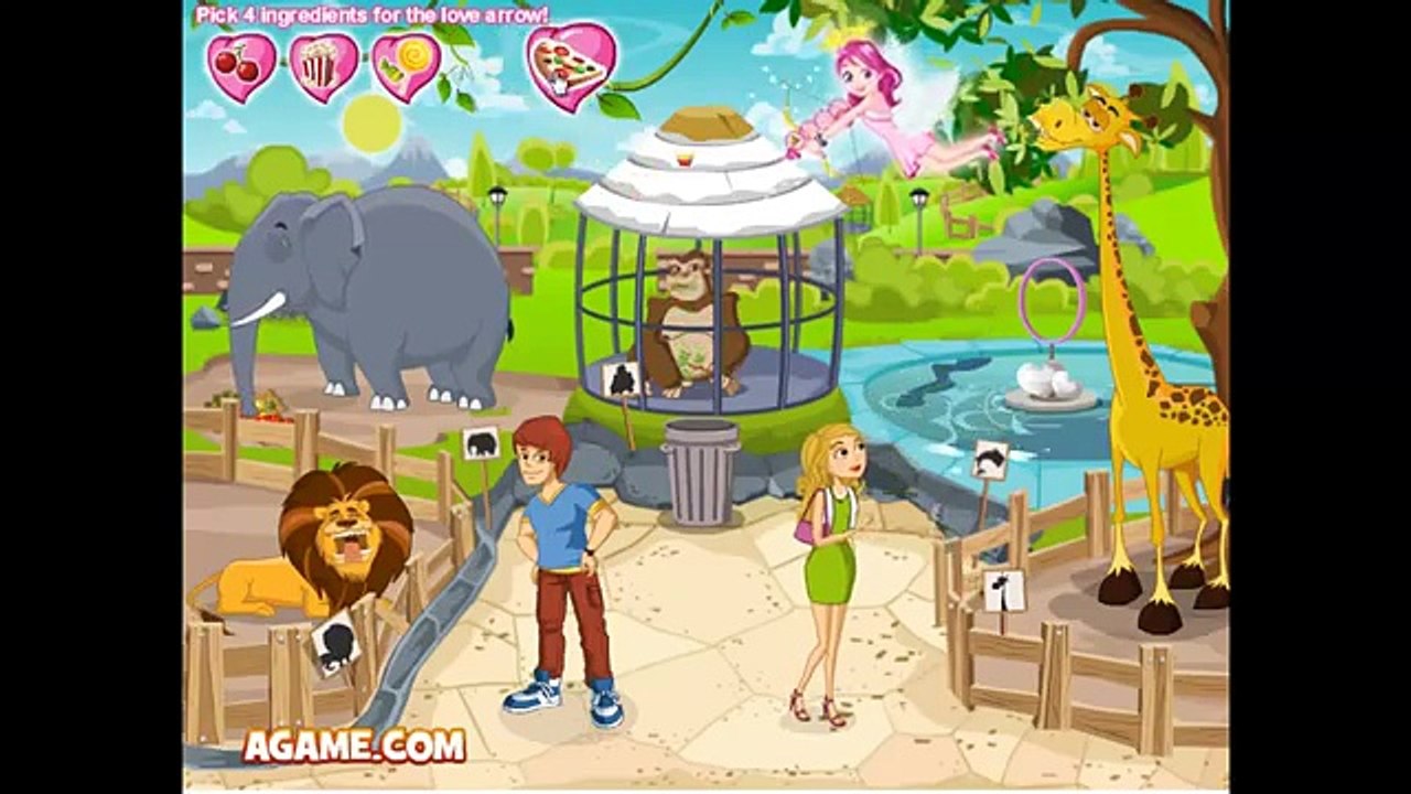 Купидон навсегда 2 | лучшие игры для девочек детские игры играть