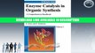 eBook Free Enzyme Catalysis in Organic Synthesis: A Comprehensive Handbook By