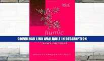 eBook Free Humic Substances: Structures, Models and Functions (Special Publications) By