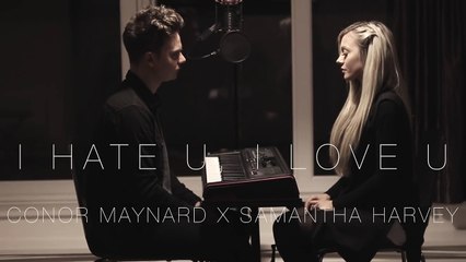 gnash - i hate u, i love u (ft. olivia o'brien)