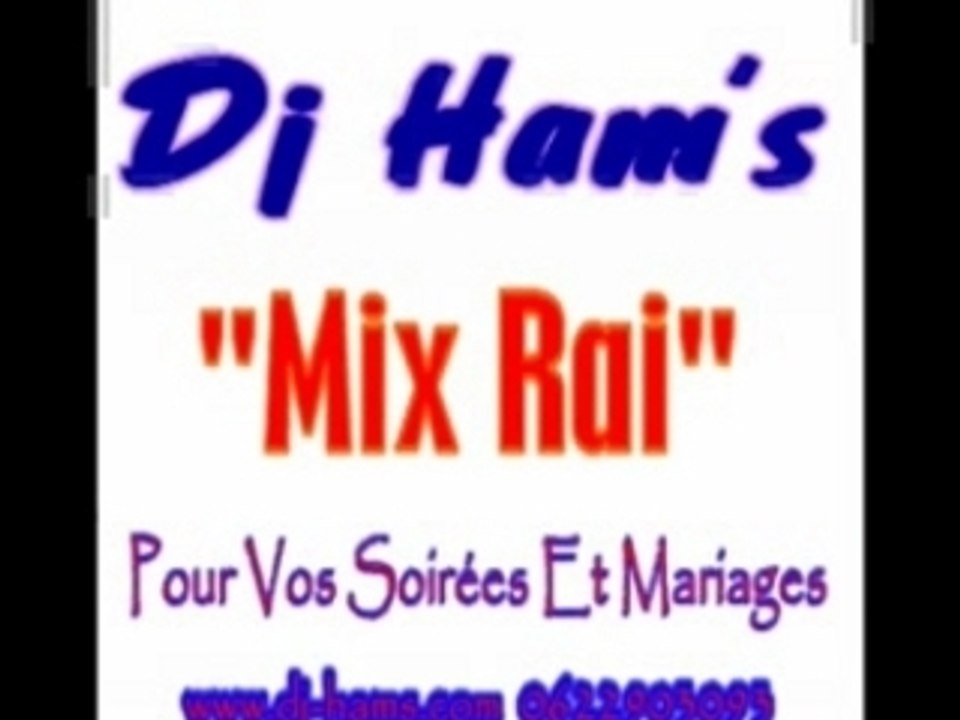 dj hams rai mix