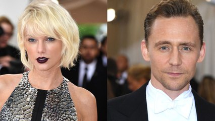 Tom Hiddleston Dishes On Taylor Swift Relationship