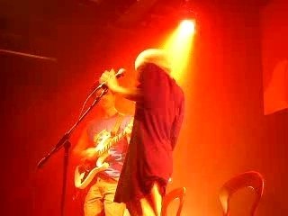 Nneka - Beautiful [Africa] (live) @ ICA