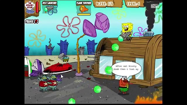 Bob Esponja Episodios Completos Tutorial Película de Bob esponja el Juego de nuevo