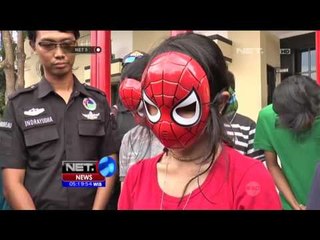 Tiga Otak Perekrut Kurir Narkoba Diciduk -  NET 5