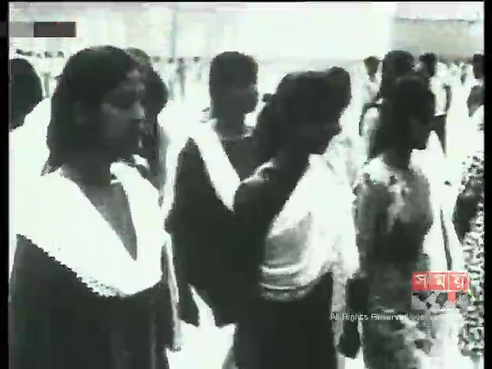 অগ্নিঝরা মার্চ বেতার কর্মীদের আন্দোলনে প্রচার হয় বঙ্গবন্ধুর ভাষণ