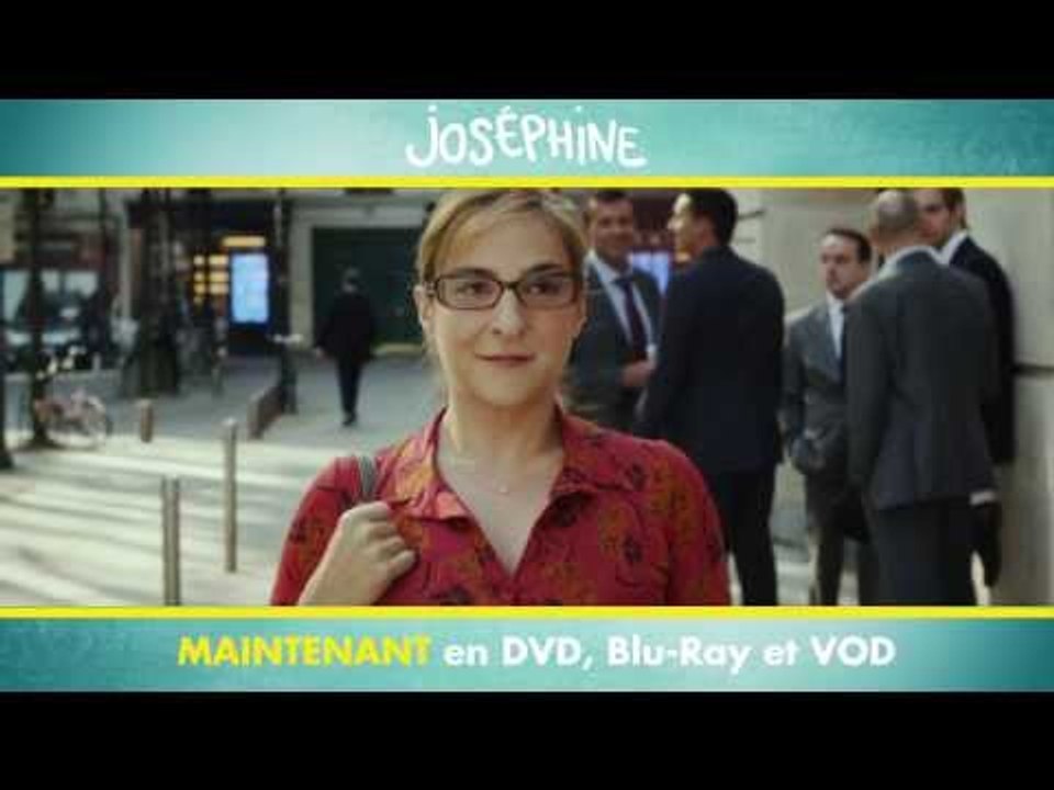 JOSEPHINE le fim - spot TV